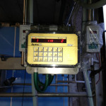 Feed control box