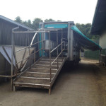Exit ramp