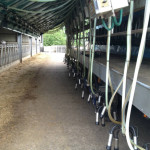 Operator area